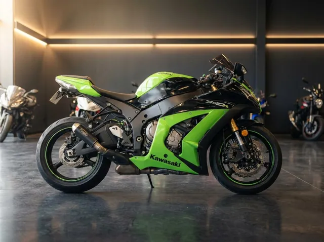 Kawasaki Ninja ZX-10R 2016